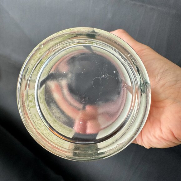 Glass Vintage Cocktail Shaker w/Recipes - Picture 12 of 14